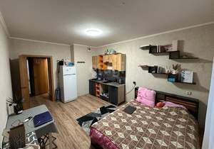 Студия квартира, вторичка, 26м2, 9/16 этаж