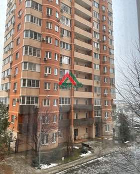 1-к квартира, вторичка, 26м2, 3/17 этаж