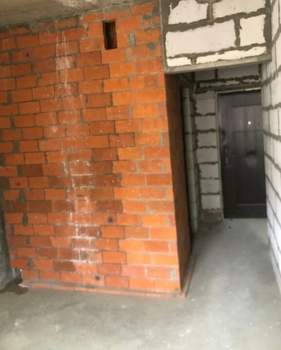 1-к квартира, сданный дом, 31м2, 3/4 этаж