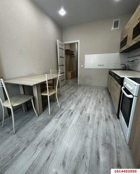 1-к квартира, вторичка, 37м2, 18/24 этаж