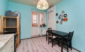 1-к квартира, вторичка, 42м2, 11/16 этаж