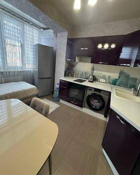 1-к квартира, вторичка, 30м2, 4/6 этаж