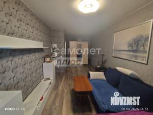 1-к квартира, вторичка, 42м2, 3/16 этаж
