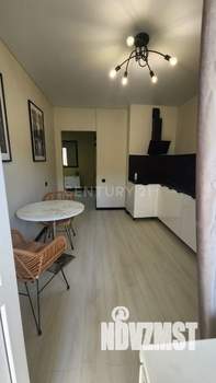 1-к квартира, вторичка, 43м2, 7/17 этаж