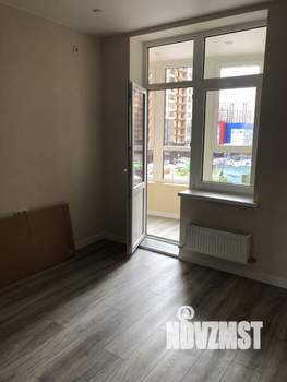 1-к квартира, вторичка, 41м2, 4/22 этаж
