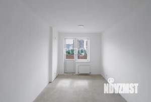 1-к квартира, вторичка, 41м2, 3/16 этаж