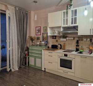 1-к квартира, вторичка, 41м2, 13/14 этаж