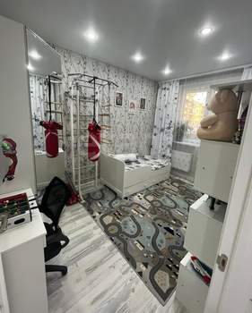 2-к квартира, вторичка, 52м2, 13/16 этаж