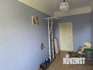 3-к квартира, вторичка, 55м2, 5/5 этаж