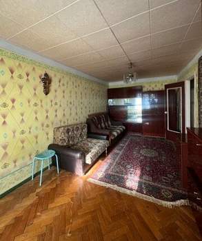 1-к квартира, вторичка, 34м2, 4/5 этаж