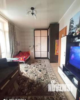 1-к квартира, вторичка, 35м2, 4/5 этаж