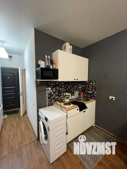 Студия квартира, вторичка, 21м2, 4/16 этаж