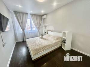 1-к квартира, вторичка, 42м2, 12/18 этаж