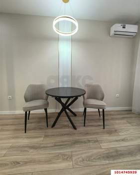 1-к квартира, вторичка, 43м2, 4/18 этаж