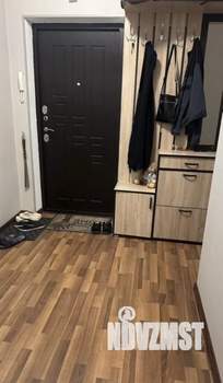 1-к квартира, вторичка, 44м2, 17/19 этаж