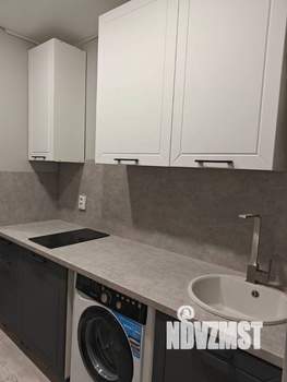 2-к квартира, вторичка, 29м2, 2/2 этаж
