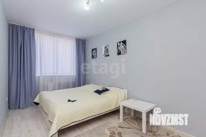 1-к квартира, вторичка, 36м2, 13/27 этаж
