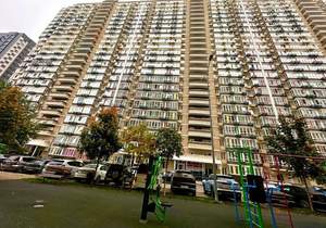 1-к квартира, вторичка, 36м2, 1/24 этаж