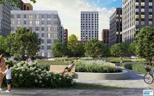 2-к квартира, вторичка, 65м2, 8/18 этаж