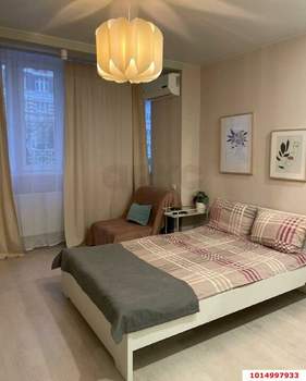 1-к квартира, вторичка, 45м2, 1/10 этаж