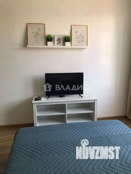 1-к квартира, вторичка, 43м2, 1/17 этаж