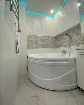 3-к квартира, вторичка, 64м2, 6/25 этаж