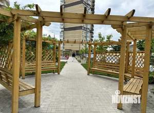 1-к квартира, вторичка, 53м2, 9/18 этаж