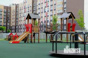 1-к квартира, вторичка, 39м2, 1/8 этаж