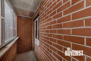 Студия квартира, вторичка, 24м2, 10/16 этаж