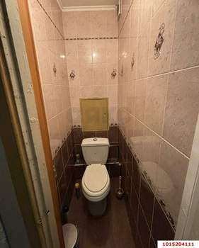 3-к квартира, вторичка, 61м2, 1/5 этаж