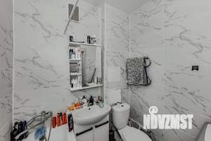 2-к квартира, вторичка, 51м2, 1/3 этаж