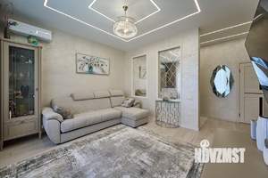 3-к квартира, вторичка, 90м2, 18/19 этаж