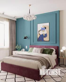 1-к квартира, вторичка, 44м2, 5/12 этаж