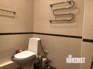 1-к квартира, вторичка, 44м2, 11/16 этаж