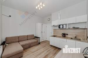 Студия квартира, вторичка, 20м2, 16/16 этаж