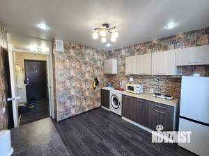 1-к квартира, вторичка, 39м2, 8/10 этаж