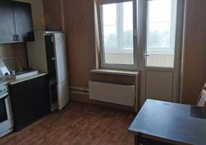 1-к квартира, вторичка, 38м2, 6/14 этаж