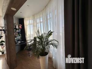 2-к квартира, вторичка, 84м2, 17/19 этаж