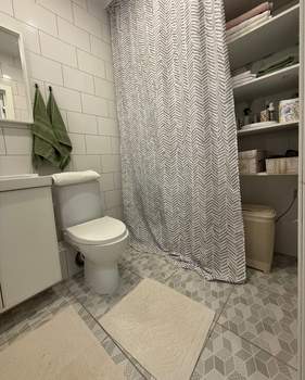 1-к квартира, вторичка, 42м2, 9/10 этаж