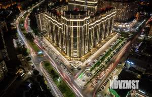 3-к квартира, вторичка, 125м2, 23/24 этаж