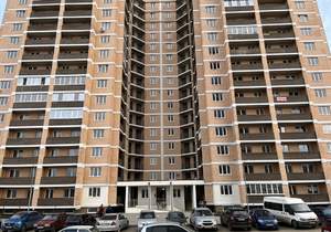 Студия квартира, сданный дом, 30м2, 16/16 этаж