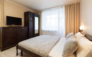 1-к квартира, вторичка, 39м2, 5/17 этаж