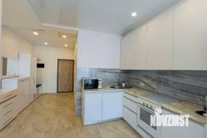 1-к квартира, вторичка, 43м2, 12/25 этаж