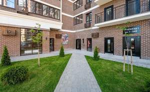 1-к квартира, вторичка, 35м2, 2/24 этаж