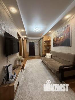 3-к квартира, вторичка, 101м2, 4/16 этаж