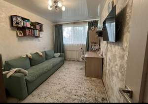 1-к квартира, вторичка, 37м2, 3/16 этаж