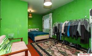 2-к квартира, вторичка, 52м2, 1/1 этаж