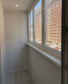 1-к квартира, вторичка, 36м2, 3/16 этаж