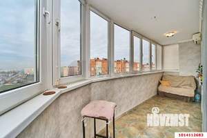 3-к квартира, вторичка, 84м2, 16/16 этаж