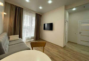 1-к квартира, вторичка, 39м2, 4/17 этаж